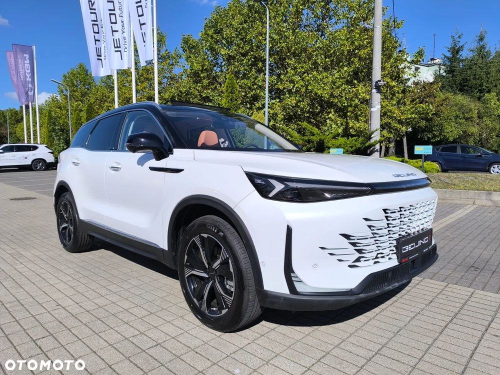 BAIC 7 1.5T Luxury Plus DCT - 5