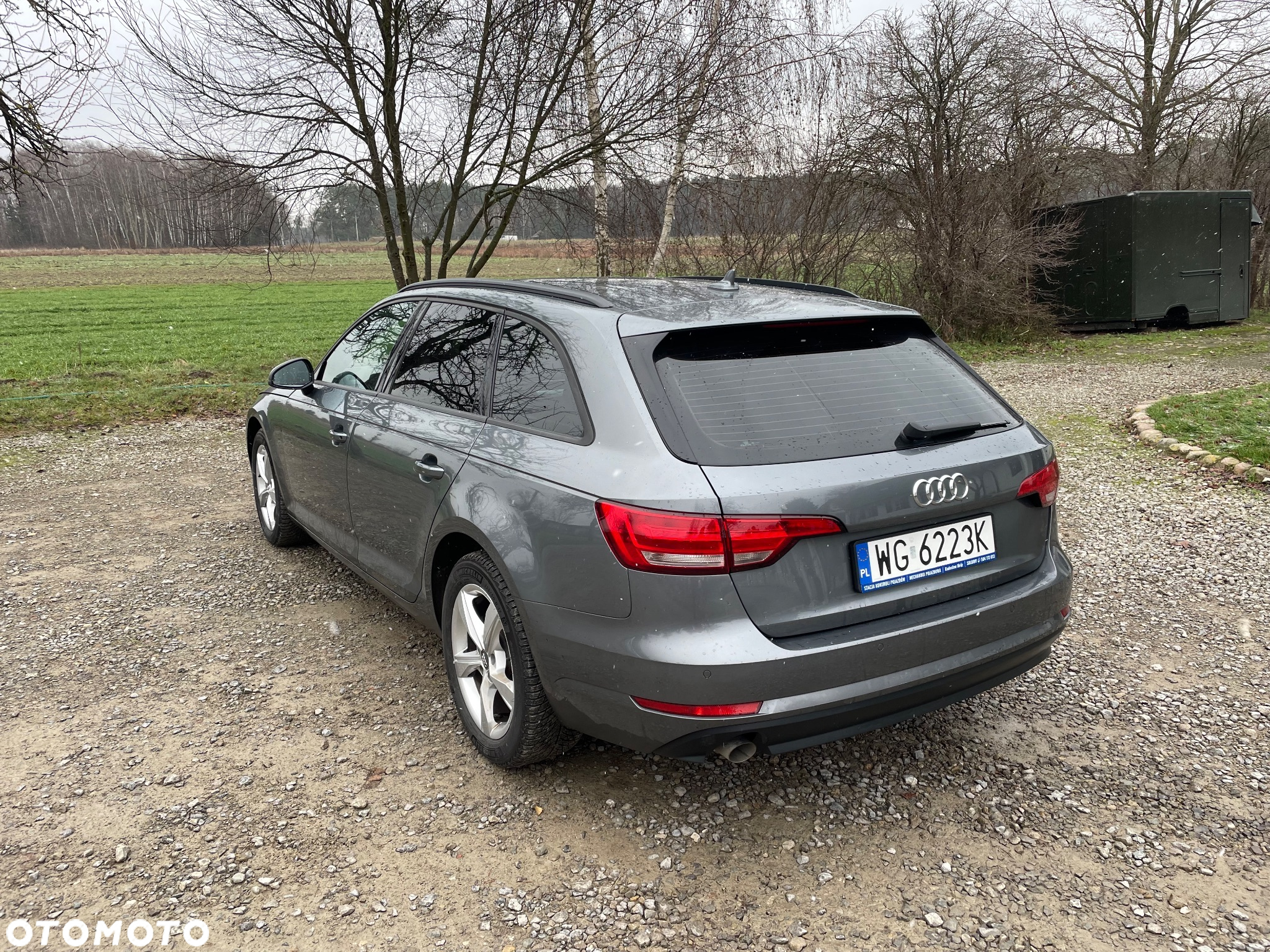 Audi A4 - 7