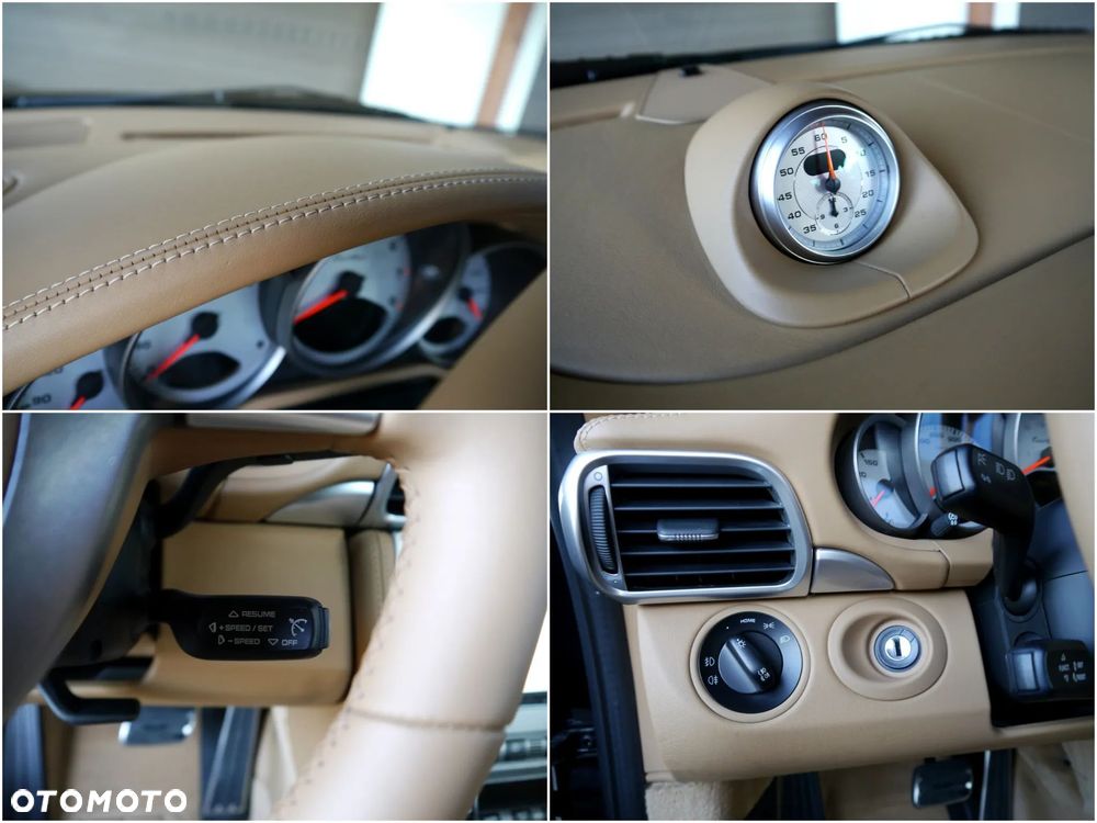 Porsche 911 Turbo Tiptronic S - 28