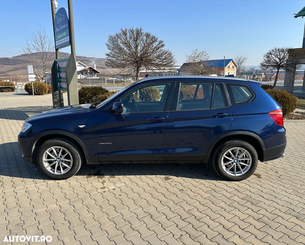 Pentru Piese, BMW X30 D 190 kw 258 cp Xdrive , Navigatie , 2013, N57D30O1, GA8HP-70Z, For Parts - 8