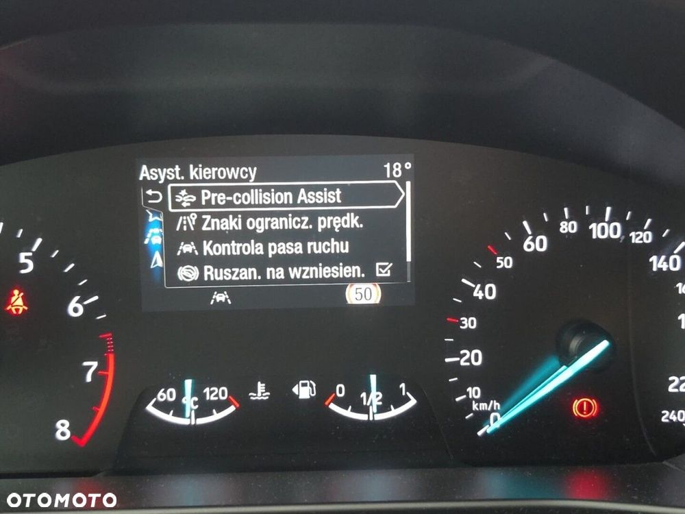 Ford Focus 1.0 EcoBoost Titanium Business - 22