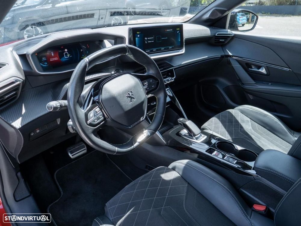Peugeot e-208 50 kWh GT Pack - 23