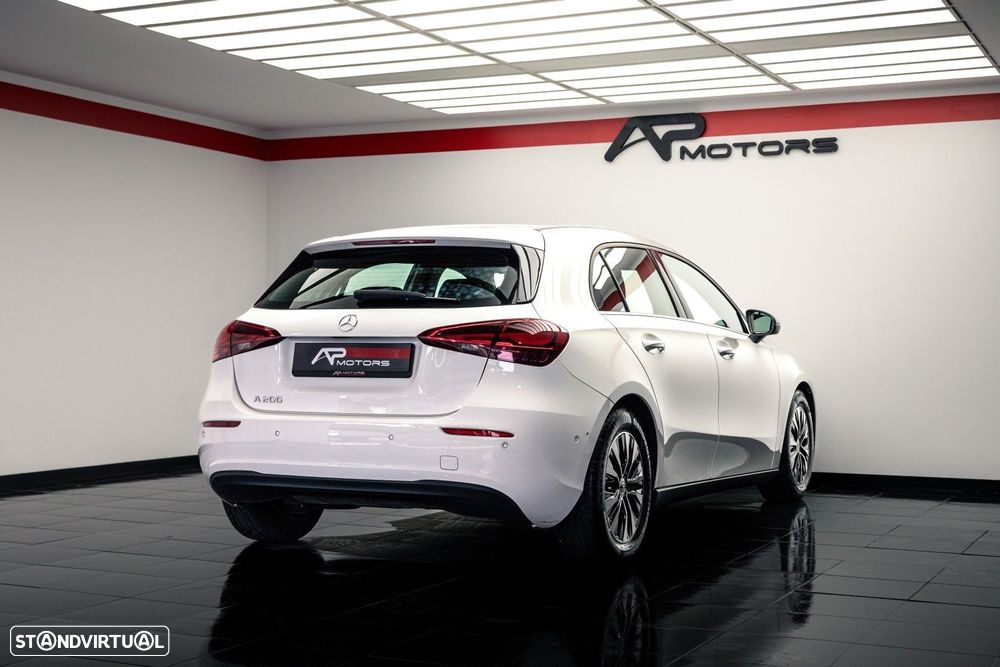 Mercedes-Benz A 200 Standard - 9