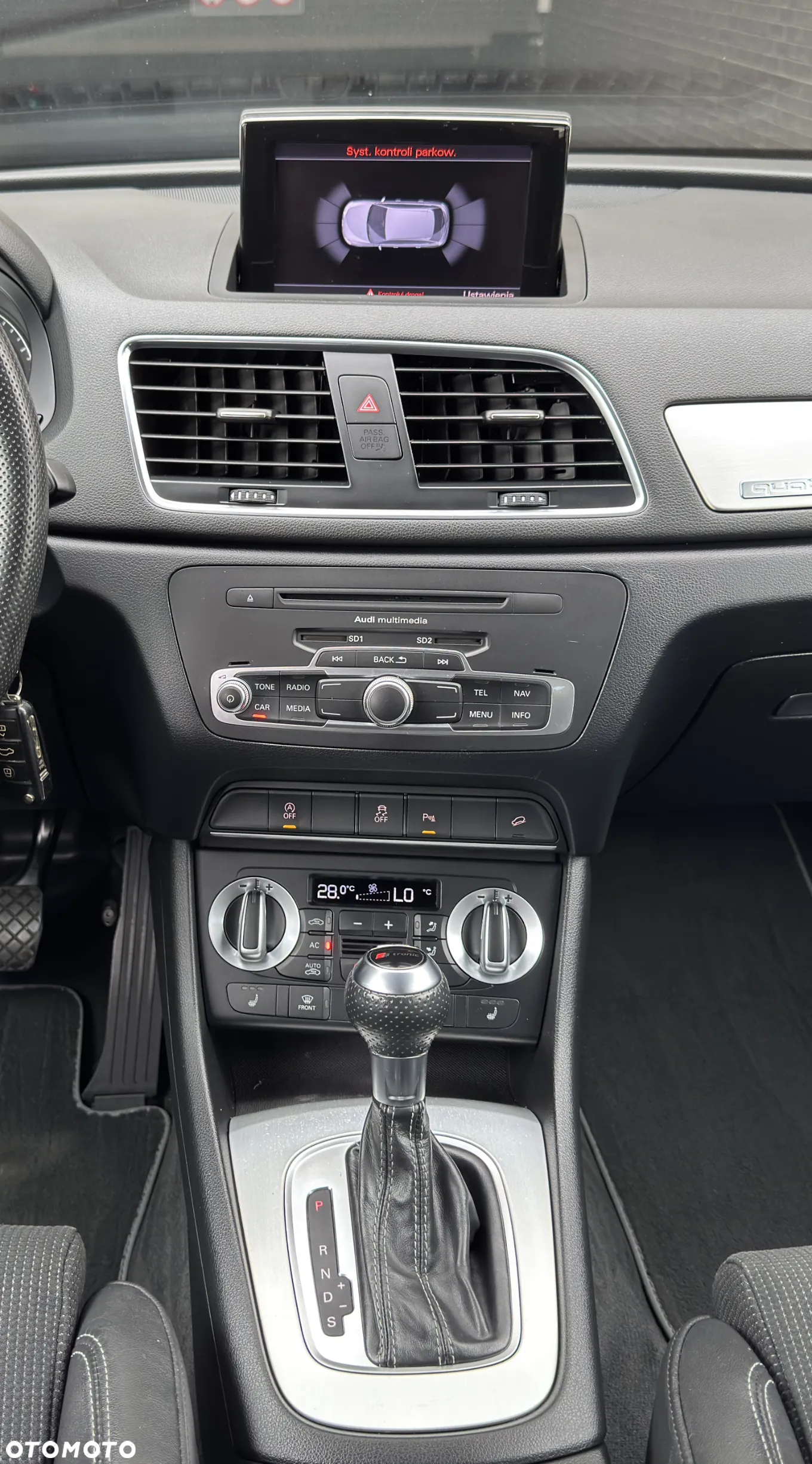 Audi Q3 2.0 TDI Quattro Prime Line S tronic - 32