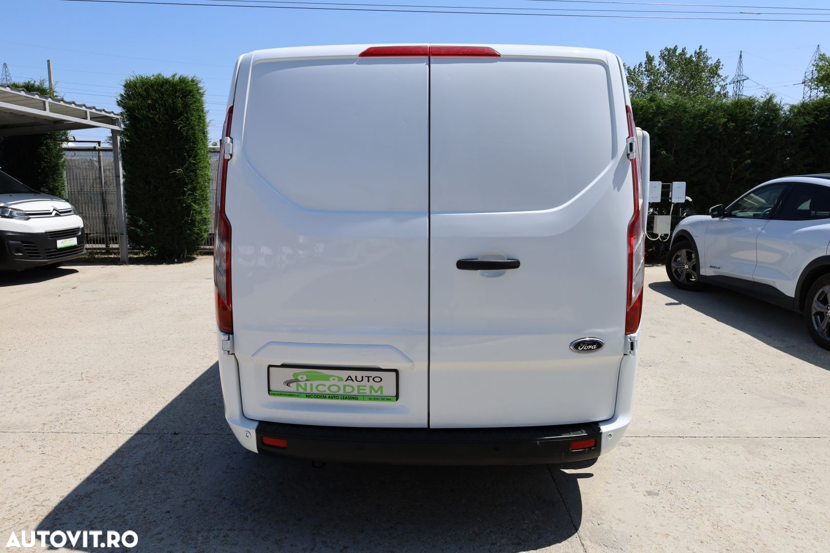 Ford Transit Custom - 6