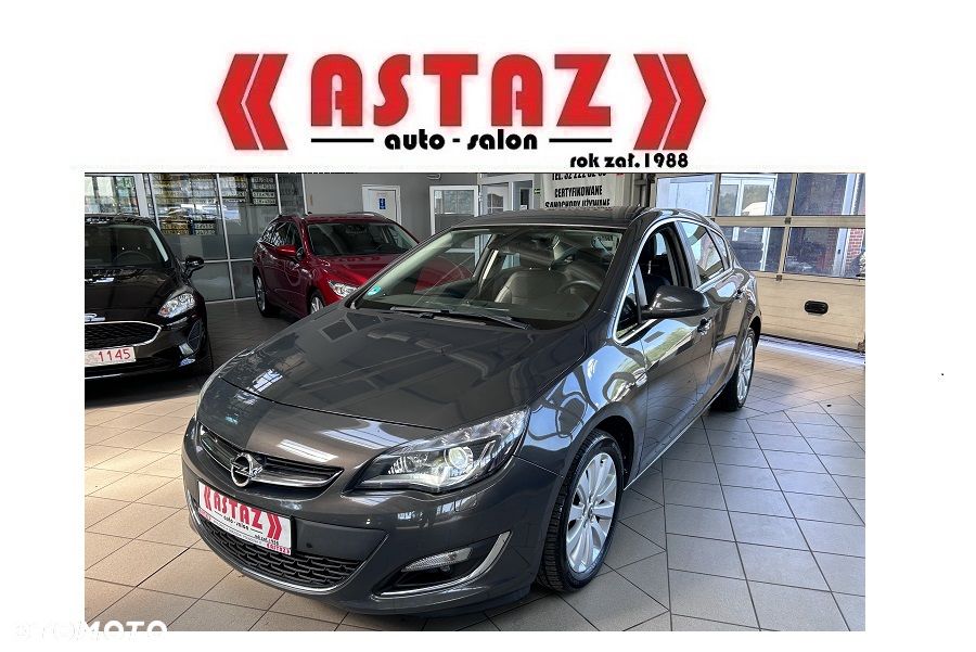 Opel Astra 1.4 T Cosmo S&S EU6 - 1