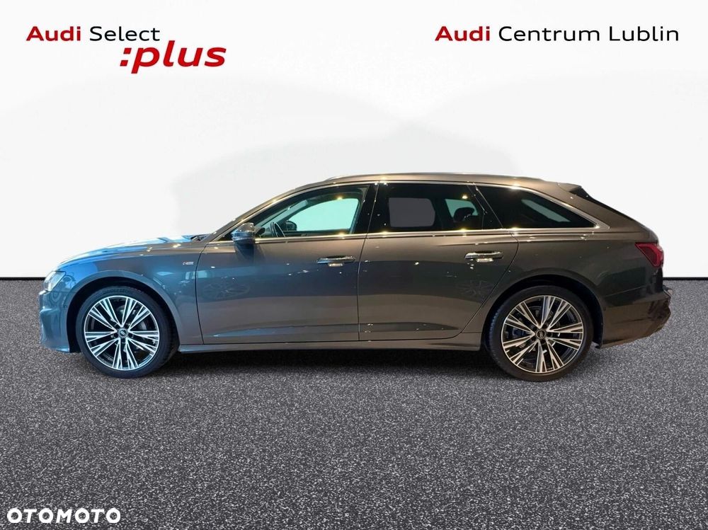Audi A6 Avant - 8