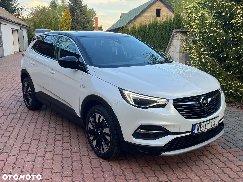 Opel Grandland X 1.5 CDTI Innovation S&S - 2
