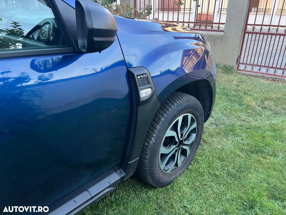 Dacia Duster 1.5 Blue dCi 4WD Comfort - 10