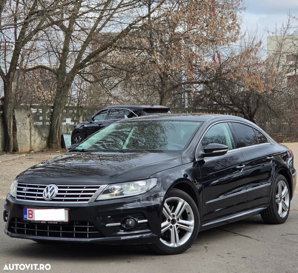 Volkswagen Passat CC 2.0 TSI - 2
