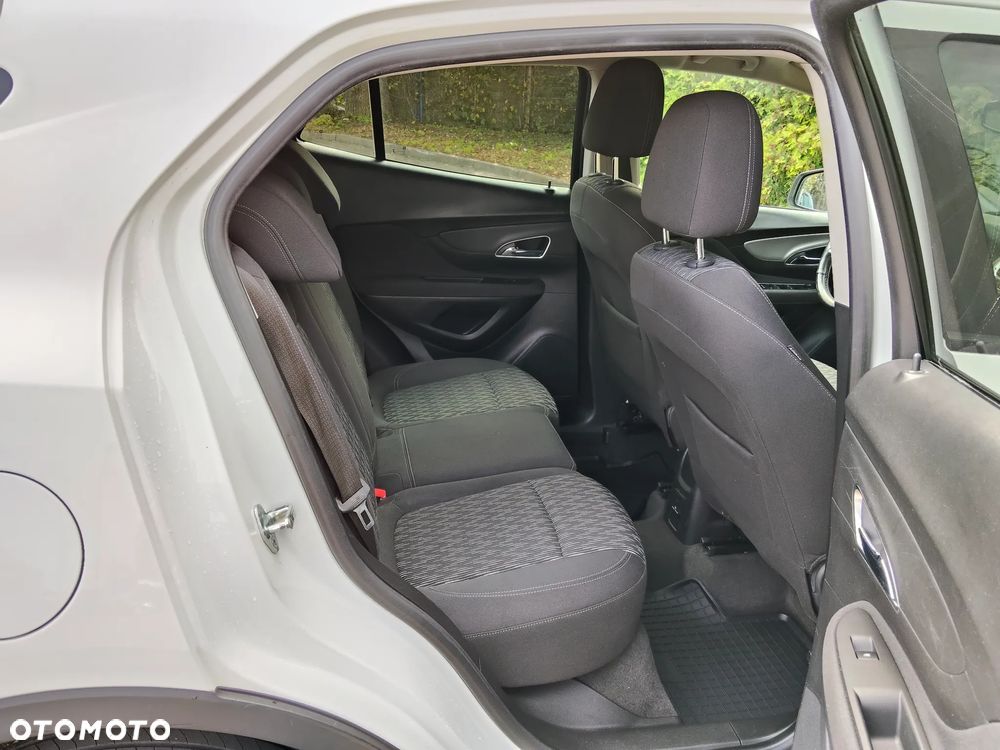 Opel Mokka 1.6 ecoFLEX Start/Stop Edition - 9