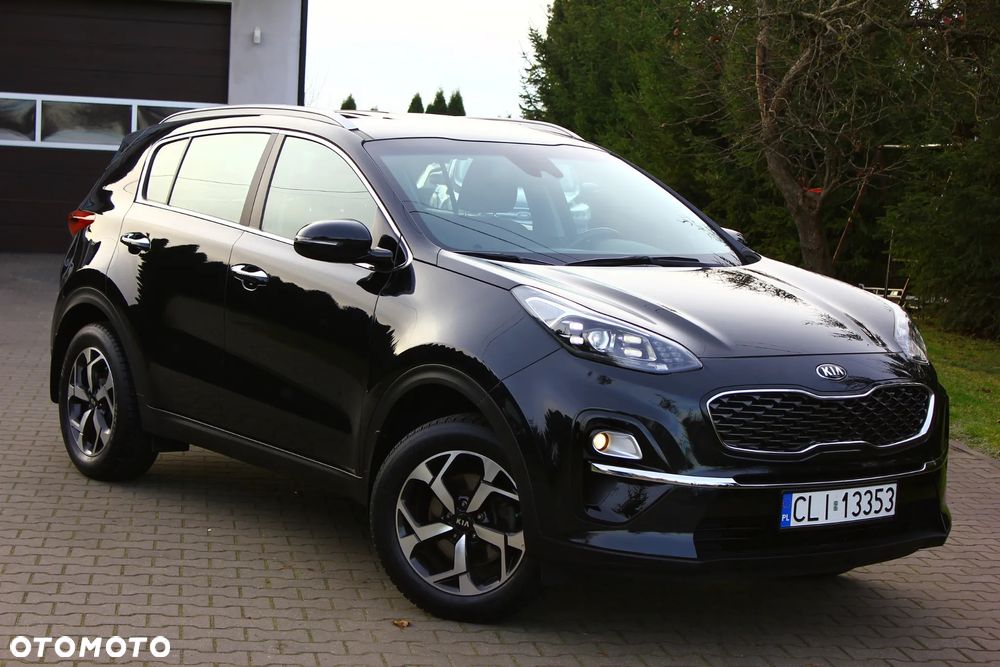 Kia Sportage 1.6 GDI L Business Line 2WD - 1