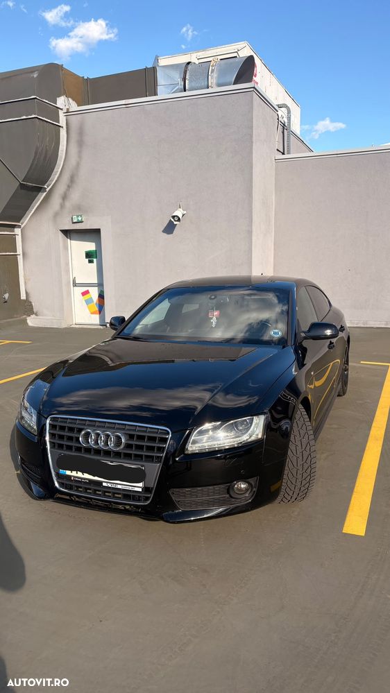 Audi A5 Sportback - 1