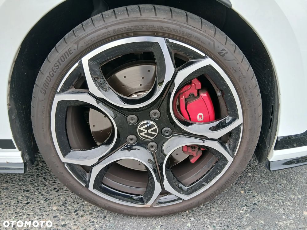 Volkswagen Golf 2.0 TSI GTI Clubsport DSG - 14