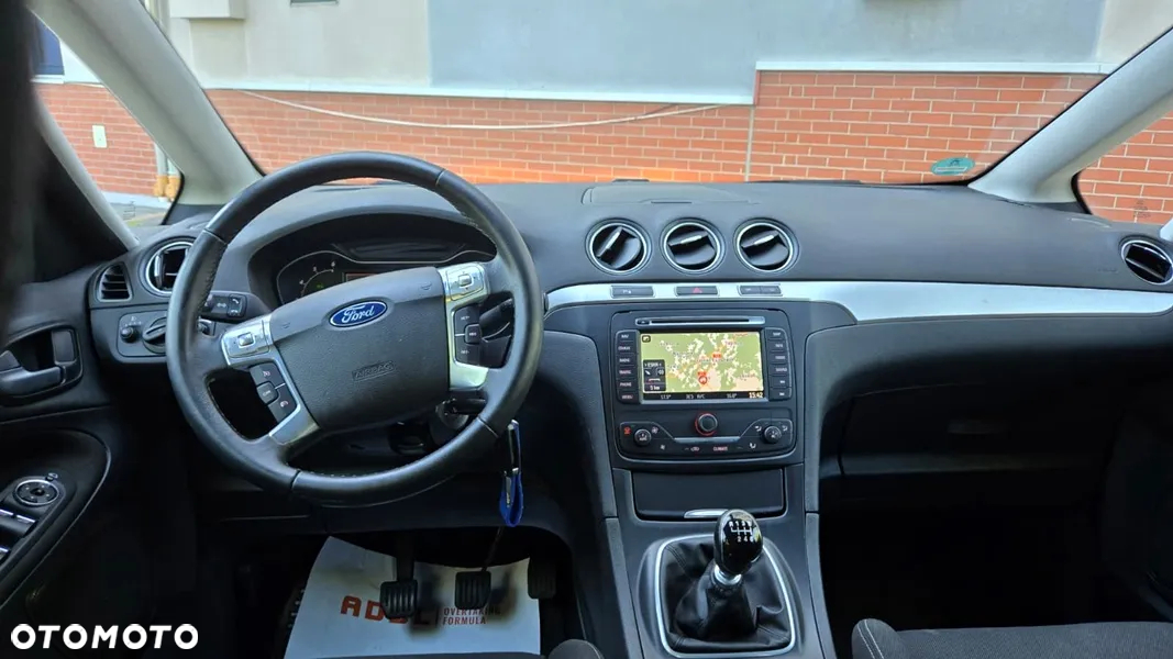 Ford S-Max 2.0 TDCi DPF Business Edition - 14
