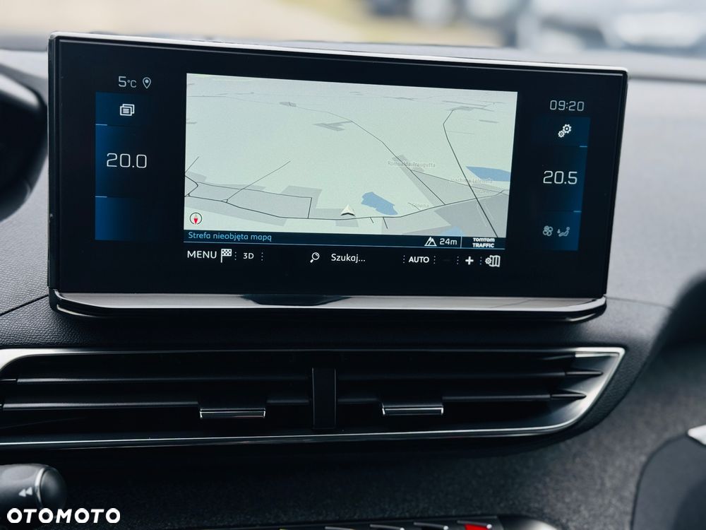 Peugeot 3008 BlueHDi 130 Stop & Start EAT8 Allure - 12