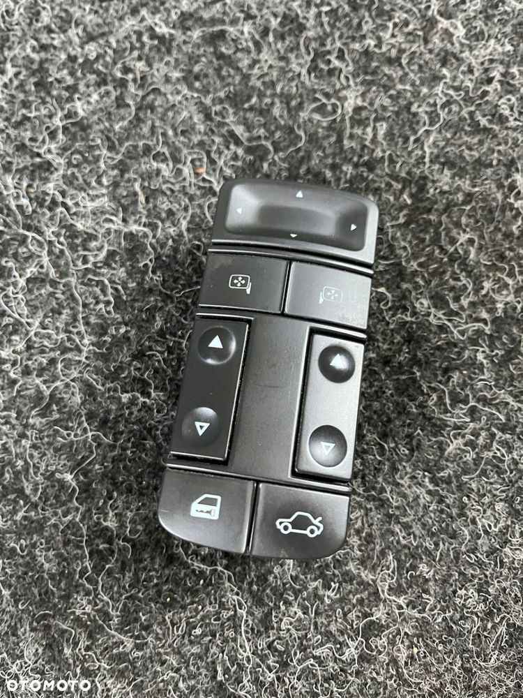 opel vectra c panel sterowania szyb 09185952