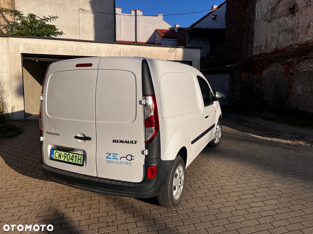 Renault kangoo - 4