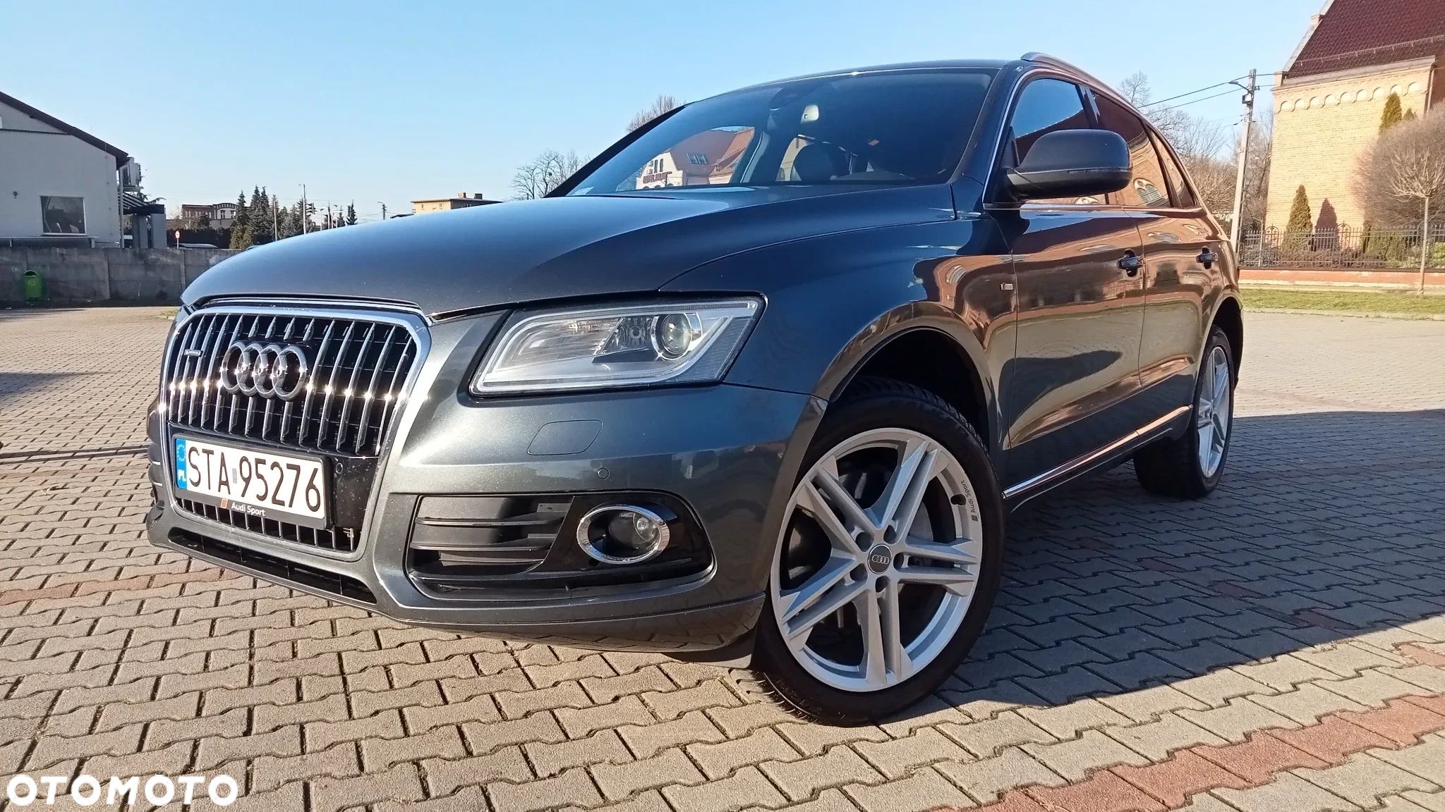 Audi Q5 3.0 TFSI Quattro Tiptronic - 1