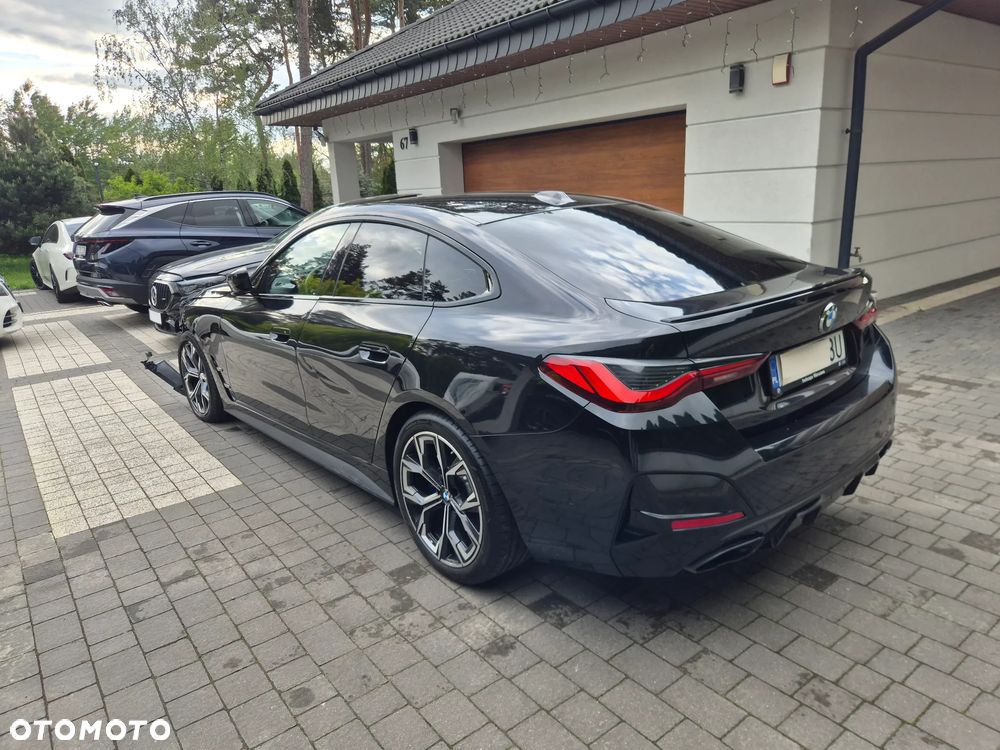 BMW Seria 4 M440i xDrive mHEV sport - 9