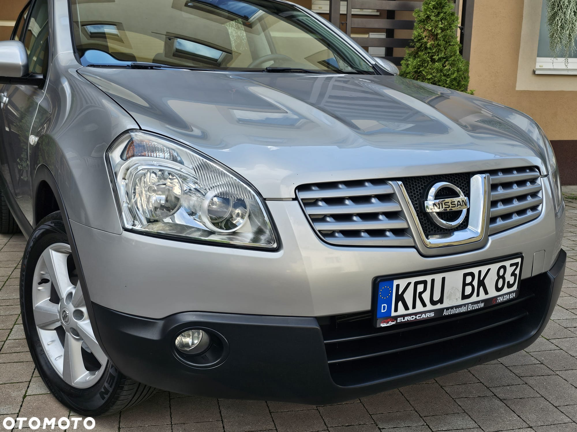 Nissan Qashqai 2.0 acenta - 6