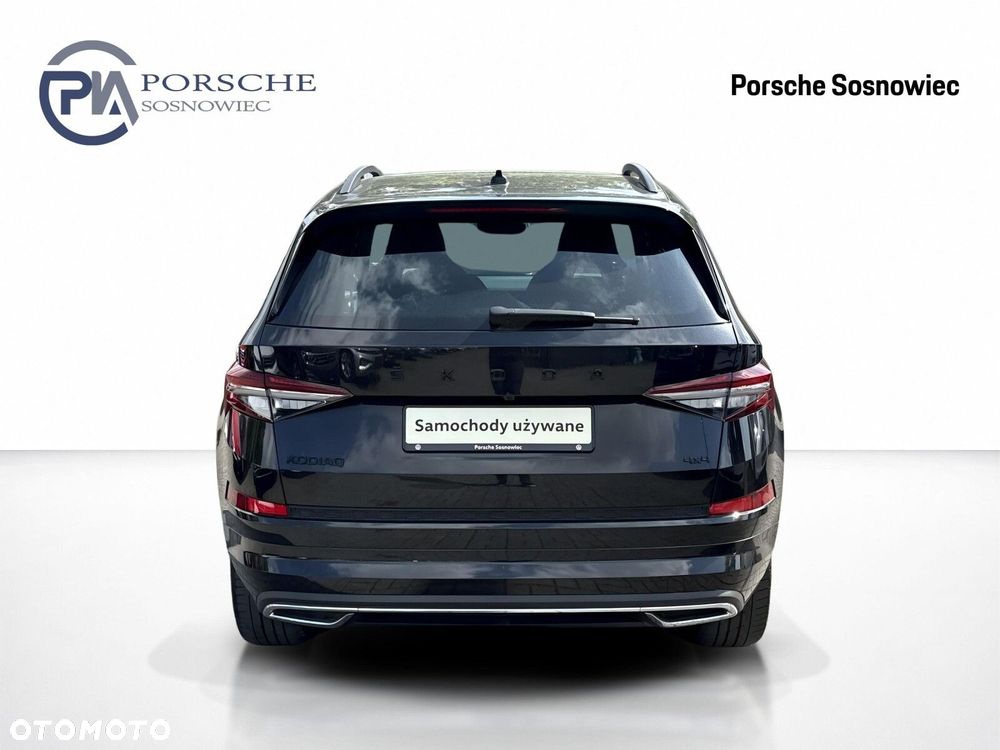 Skoda Kodiaq 2.0 TDI 4x4 Sportline DSG 7os - 5