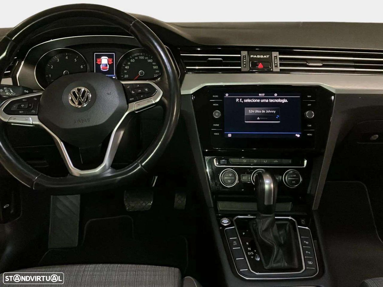 VW Passat 1.5 TSI Confortline DSG - 11