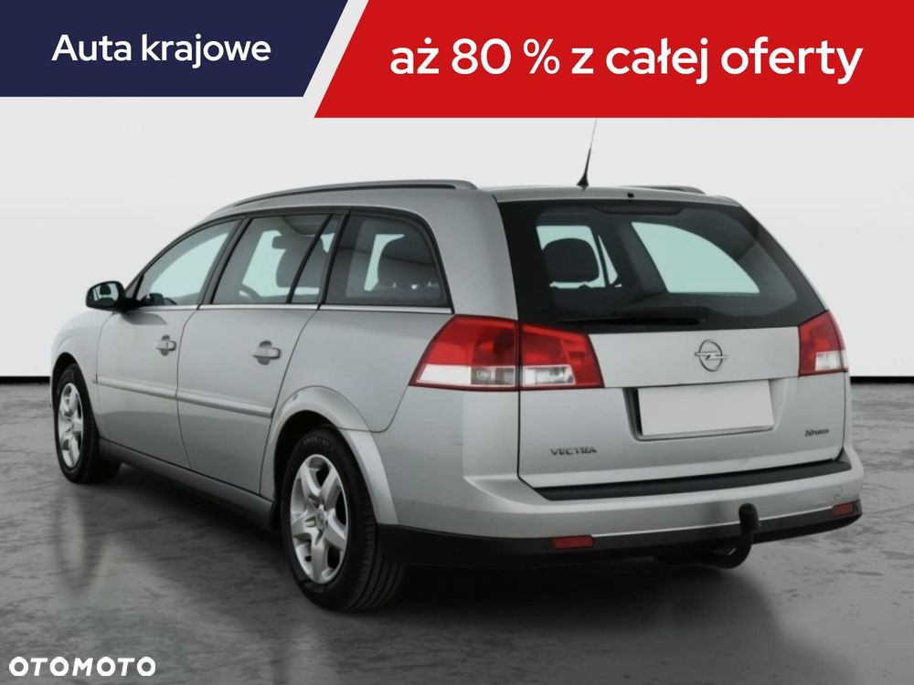 Opel Vectra - 6