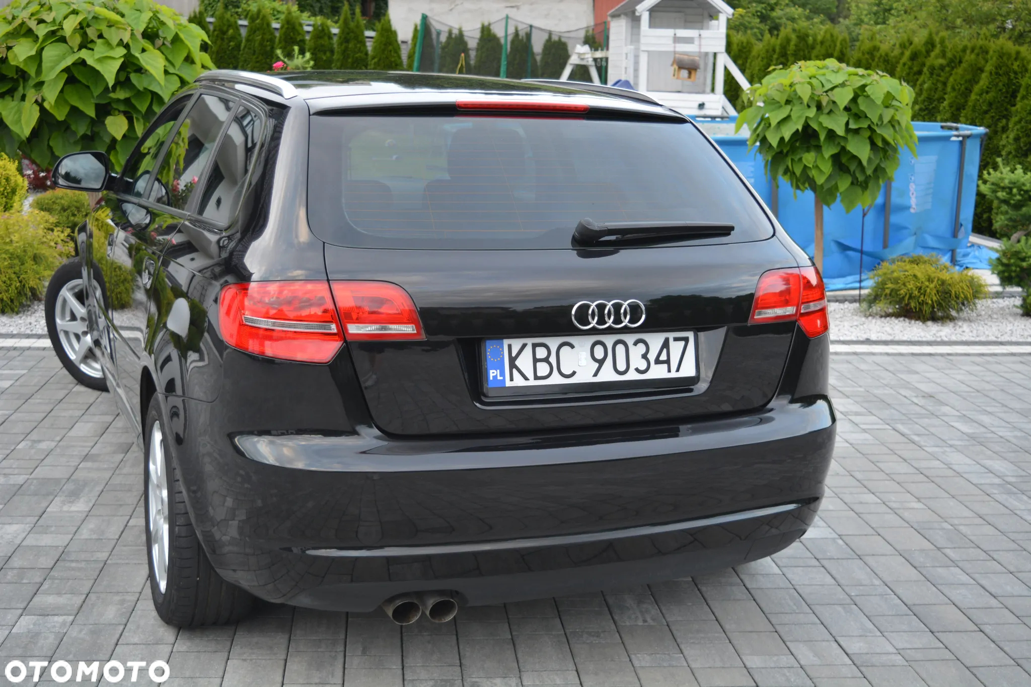 Audi A3 1.9 TDI Sportback Ambiente - 13