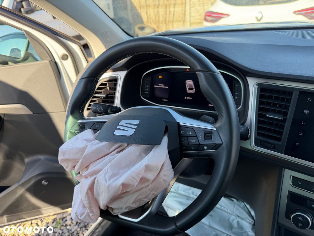 Seat Ateca 2.0 TSI 4Drive DSG OPF Xperience - 14