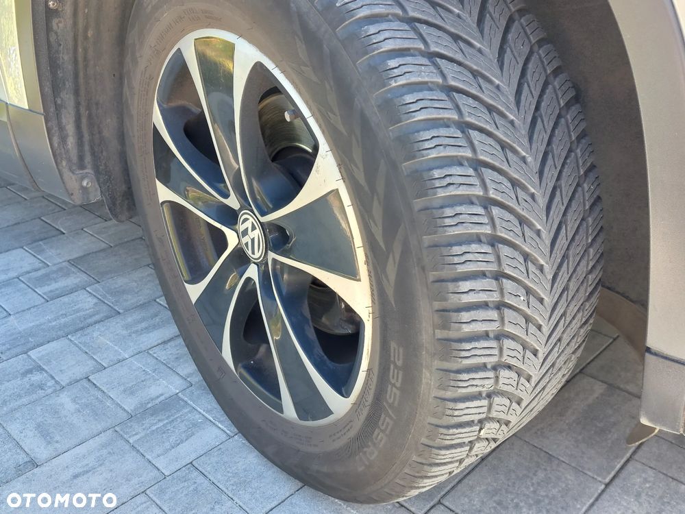Volkswagen Tiguan 1.4 TSI BlueMotion Technology Lounge Sport & Style - 9