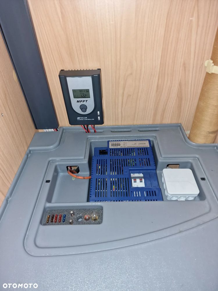 Burstner Belcanto - 18