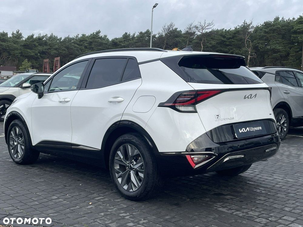 Kia Sportage - 3