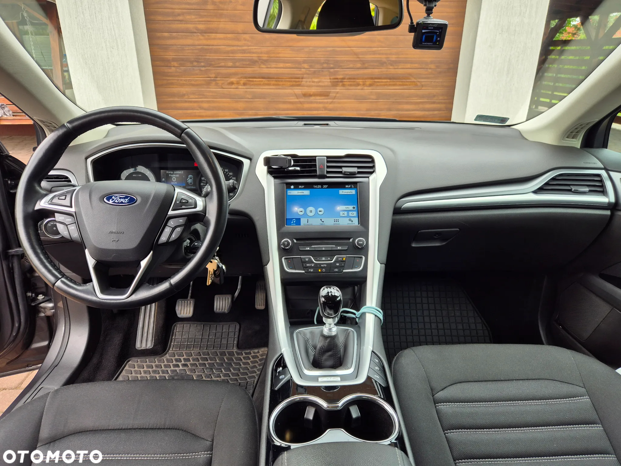 Ford Mondeo 2.0 TDCi Edition - 14