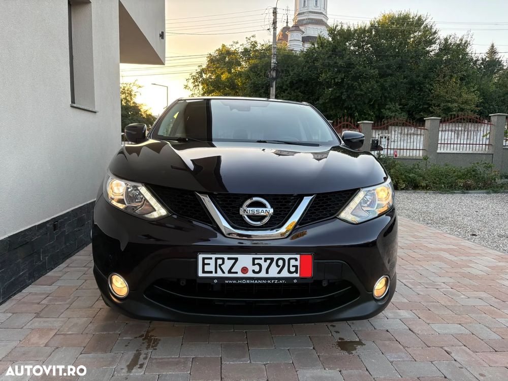 Nissan Qashqai 1.5 DCI TEKNA+ - 17