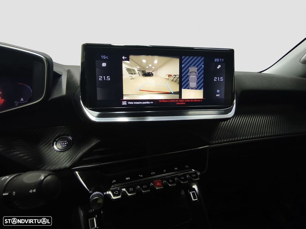 Peugeot 2008 1.2 PureTech Allure - 9