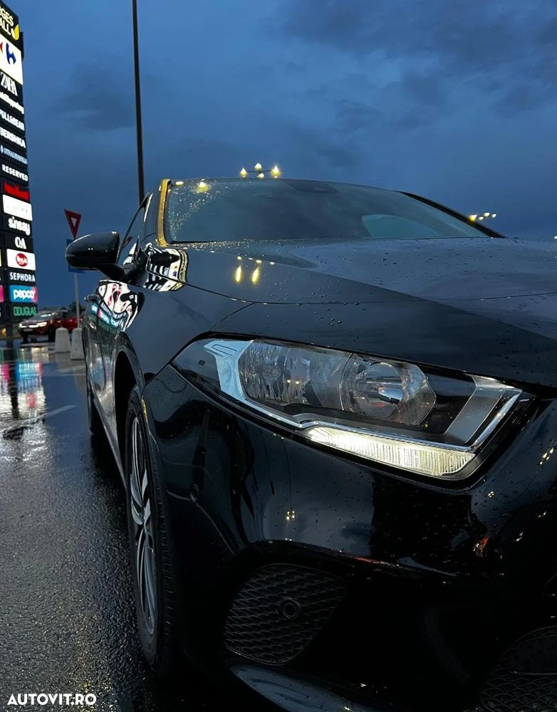 Mercedes-Benz A - 11