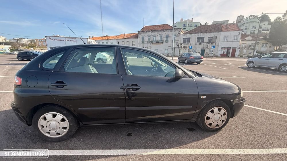 SEAT Ibiza 1.2 12V Passion - 9