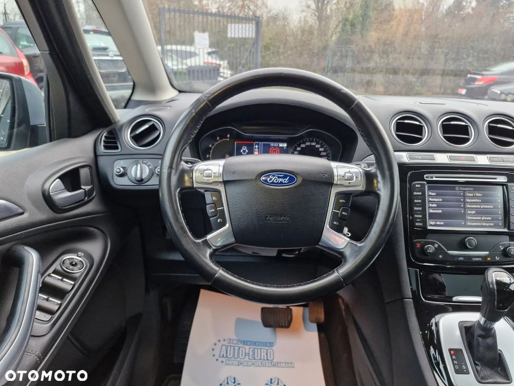 Ford S-Max 2.0 TDCi DPF Titanium MPS6 - 28