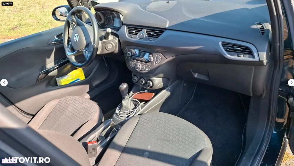 Opel Corsa 1.4 (ecoFLEX) Start/Stop Edition - 9