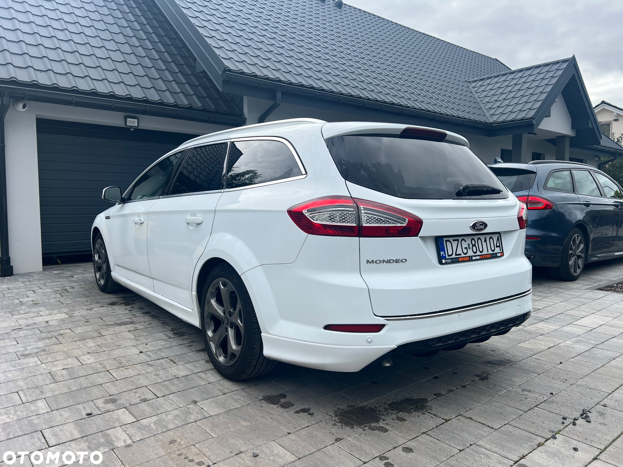 Ford Mondeo - 3