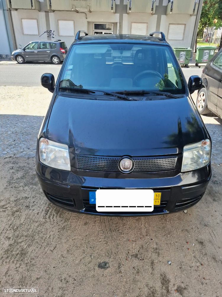 Fiat Panda - 1