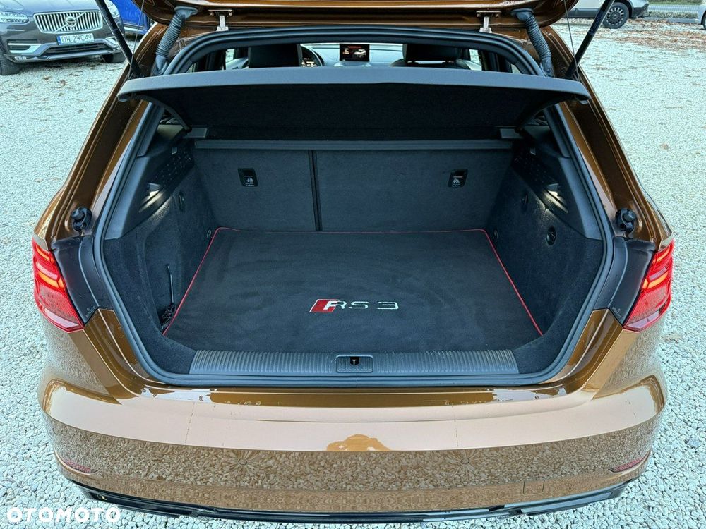 Audi RS3 Sportback 2.5 TFSI Quattro S tronic - 22