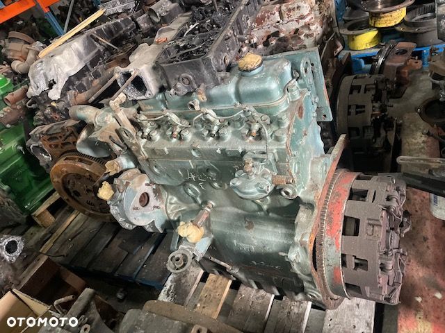 Massey ferguson perkins silnik części - 1