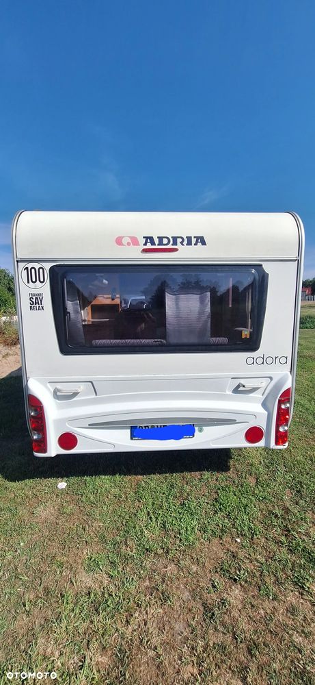 Adria Adora 462 PU Klima Przedsionek Markiza - 4