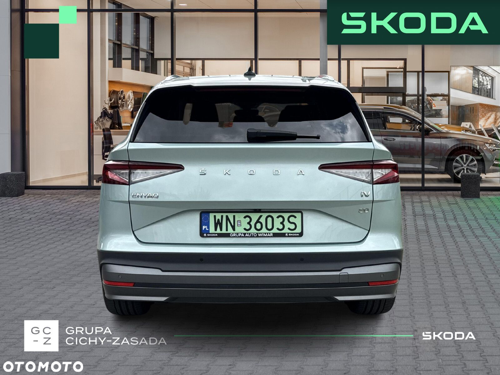 Skoda Enyaq 80 82kWh Maxx - 4