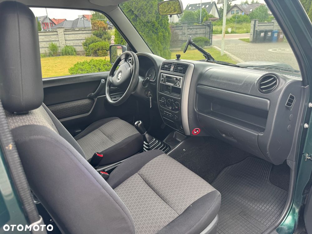 Suzuki Jimny 1.5 DDiS Club - 11