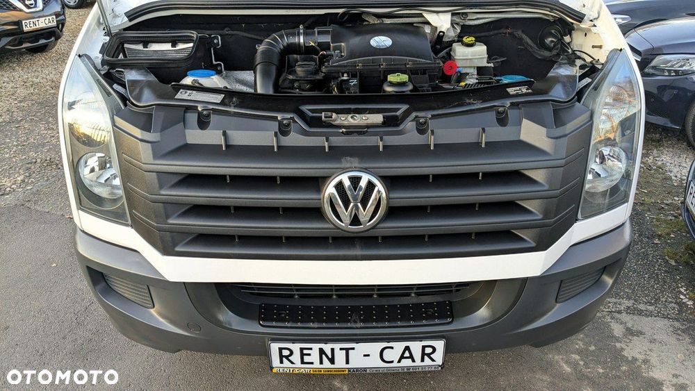 Volkswagen Crafter - 31