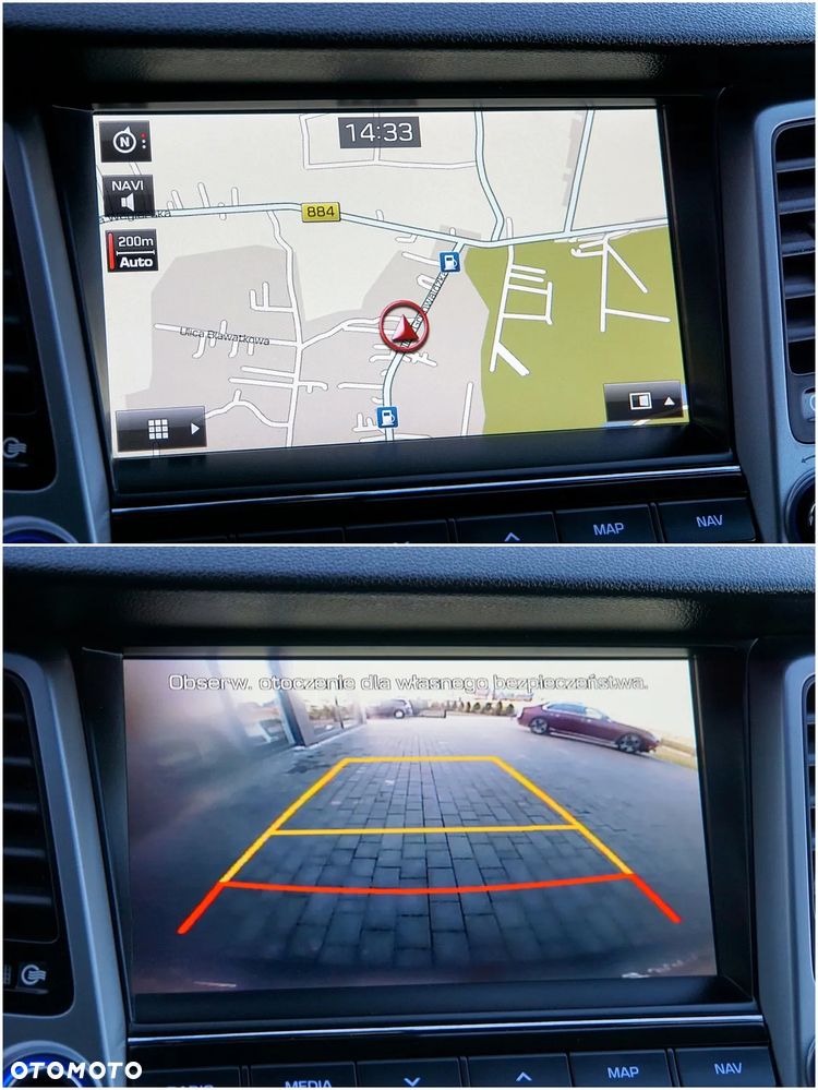 Hyundai Tucson blue 1.6 GDi 2WD Passion - 33