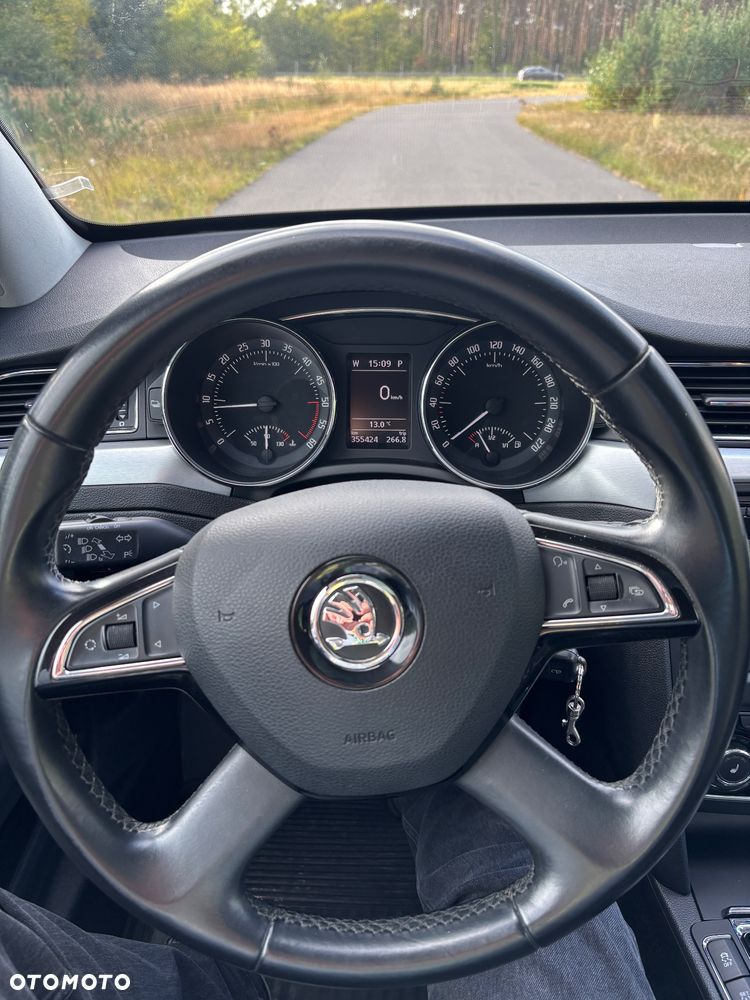 Skoda Superb - 18